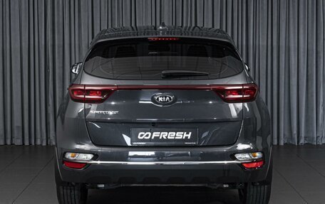 KIA Sportage IV рестайлинг, 2021 год, 2 799 000 рублей, 4 фотография