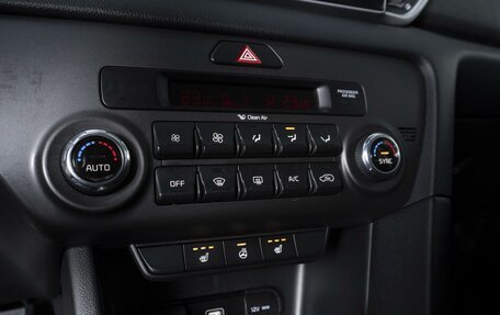 KIA Sportage IV рестайлинг, 2021 год, 2 799 000 рублей, 14 фотография