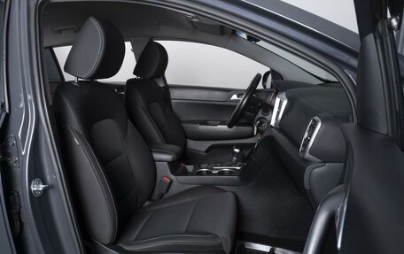 KIA Sportage IV рестайлинг, 2021 год, 2 799 000 рублей, 8 фотография