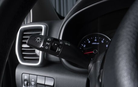 KIA Sportage IV рестайлинг, 2021 год, 2 799 000 рублей, 15 фотография