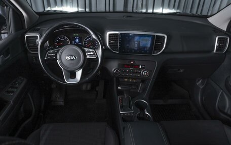 KIA Sportage IV рестайлинг, 2021 год, 2 799 000 рублей, 6 фотография