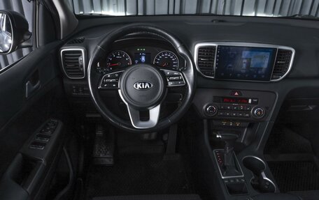 KIA Sportage IV рестайлинг, 2021 год, 2 799 000 рублей, 13 фотография