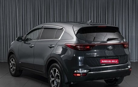 KIA Sportage IV рестайлинг, 2021 год, 2 799 000 рублей, 2 фотография