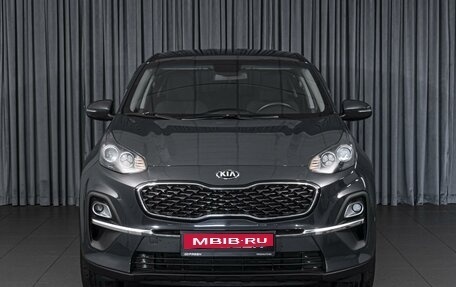 KIA Sportage IV рестайлинг, 2021 год, 2 799 000 рублей, 3 фотография