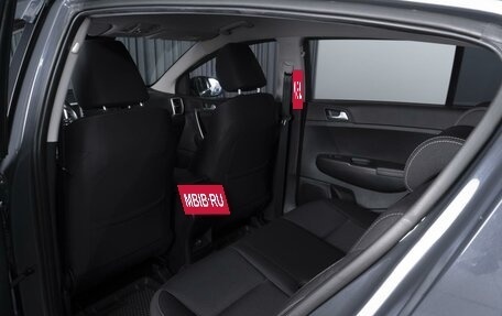 KIA Sportage IV рестайлинг, 2021 год, 2 799 000 рублей, 11 фотография