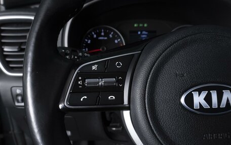 KIA Sportage IV рестайлинг, 2021 год, 2 799 000 рублей, 17 фотография