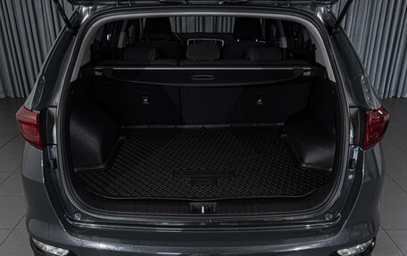 KIA Sportage IV рестайлинг, 2021 год, 2 799 000 рублей, 20 фотография