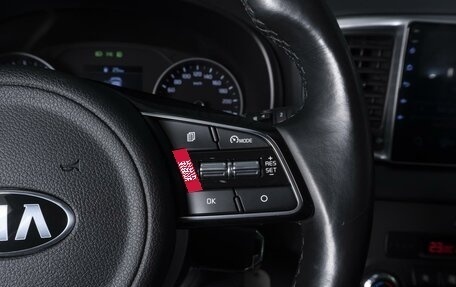 KIA Sportage IV рестайлинг, 2021 год, 2 799 000 рублей, 18 фотография