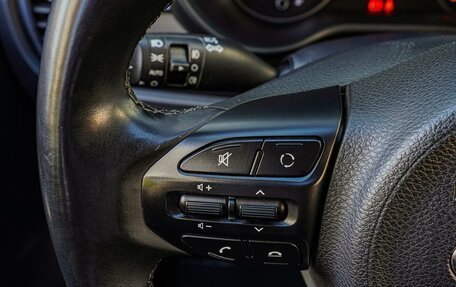 KIA Rio IV, 2017 год, 1 390 000 рублей, 16 фотография