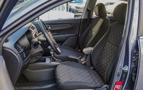 KIA Rio IV, 2017 год, 1 390 000 рублей, 10 фотография