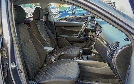 KIA Rio IV, 2017 год, 1 390 000 рублей, 8 фотография