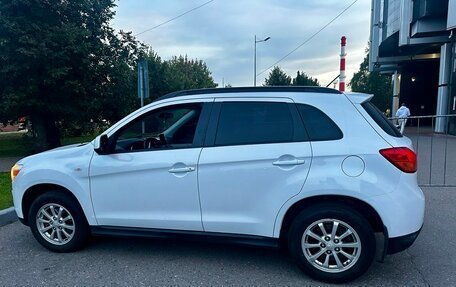 Mitsubishi ASX I рестайлинг, 2012 год, 850 000 рублей, 3 фотография