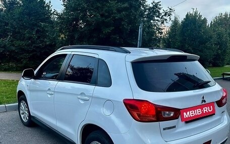 Mitsubishi ASX I рестайлинг, 2012 год, 850 000 рублей, 4 фотография