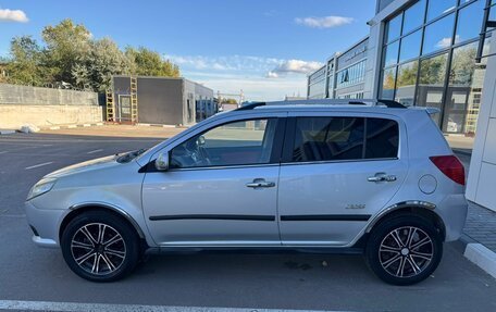 Geely MK Cross I, 2012 год, 290 000 рублей, 1 фотография