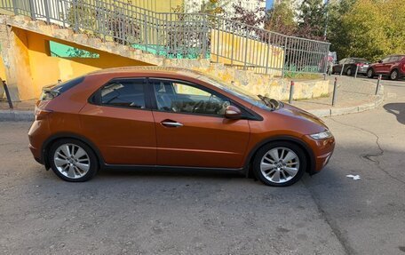 Honda Civic VIII, 2008 год, 580 000 рублей, 3 фотография