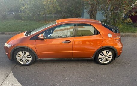 Honda Civic VIII, 2008 год, 580 000 рублей, 4 фотография