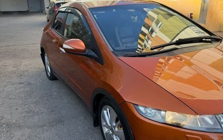 Honda Civic VIII, 2008 год, 580 000 рублей, 2 фотография