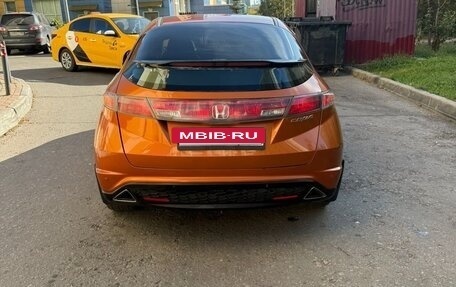 Honda Civic VIII, 2008 год, 580 000 рублей, 6 фотография