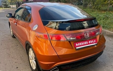 Honda Civic VIII, 2008 год, 580 000 рублей, 7 фотография