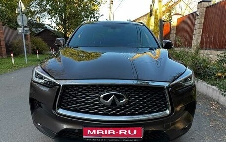 Infiniti QX50 II, 2018 год, 2 750 000 рублей, 1 фотография