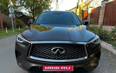 Infiniti QX50 II, 2018 год, 2 750 000 рублей, 1 фотография