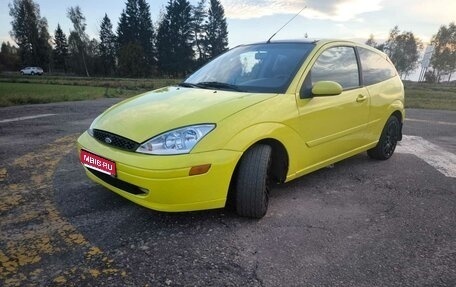 Ford Focus IV, 2001 год, 360 000 рублей, 1 фотография