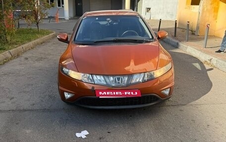Honda Civic VIII, 2008 год, 580 000 рублей, 5 фотография