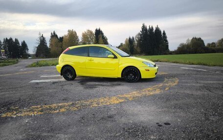 Ford Focus IV, 2001 год, 360 000 рублей, 4 фотография