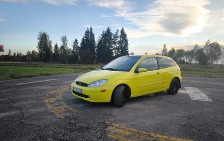 Ford Focus IV, 2001 год, 360 000 рублей, 2 фотография