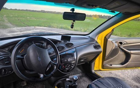 Ford Focus IV, 2001 год, 360 000 рублей, 10 фотография