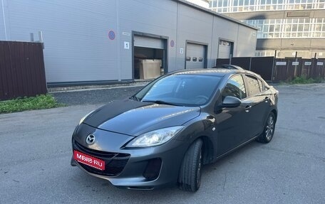 Mazda 3, 2011 год, 520 000 рублей, 1 фотография