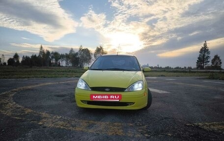 Ford Focus IV, 2001 год, 360 000 рублей, 9 фотография