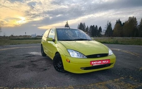 Ford Focus IV, 2001 год, 360 000 рублей, 8 фотография
