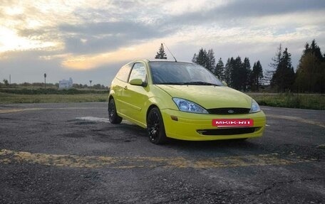 Ford Focus IV, 2001 год, 360 000 рублей, 3 фотография
