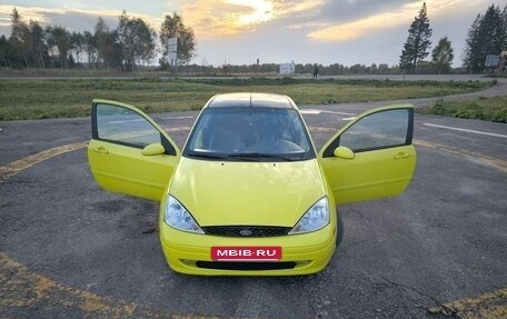 Ford Focus IV, 2001 год, 360 000 рублей, 6 фотография