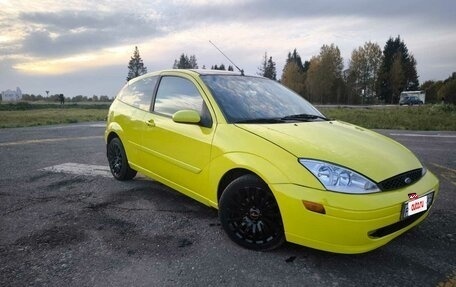 Ford Focus IV, 2001 год, 360 000 рублей, 5 фотография
