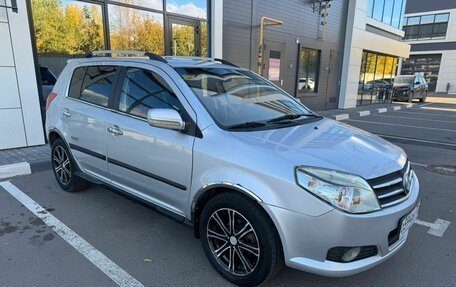 Geely MK Cross I, 2012 год, 290 000 рублей, 3 фотография
