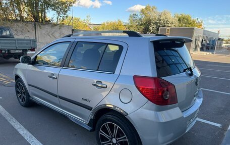 Geely MK Cross I, 2012 год, 290 000 рублей, 8 фотография