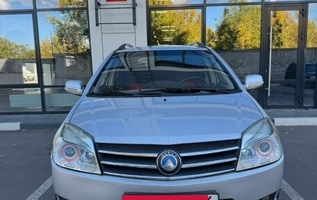 Geely MK Cross I, 2012 год, 290 000 рублей, 2 фотография