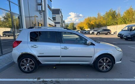 Geely MK Cross I, 2012 год, 290 000 рублей, 9 фотография