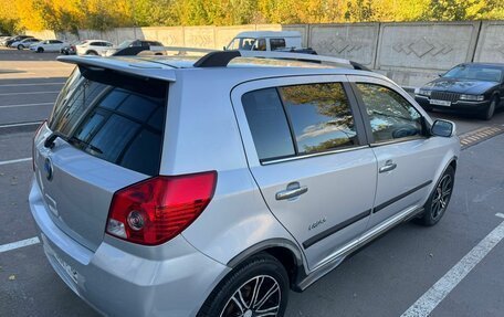 Geely MK Cross I, 2012 год, 290 000 рублей, 7 фотография