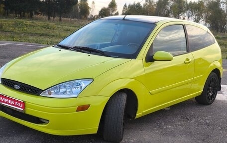 Ford Focus IV, 2001 год, 360 000 рублей, 11 фотография