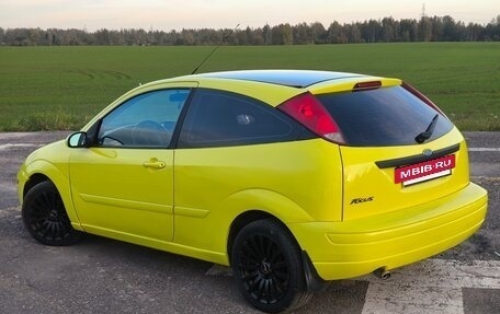 Ford Focus IV, 2001 год, 360 000 рублей, 12 фотография