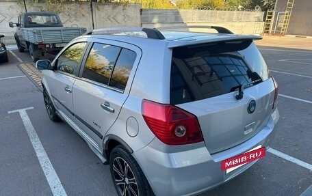 Geely MK Cross I, 2012 год, 290 000 рублей, 6 фотография