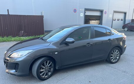 Mazda 3, 2011 год, 520 000 рублей, 3 фотография
