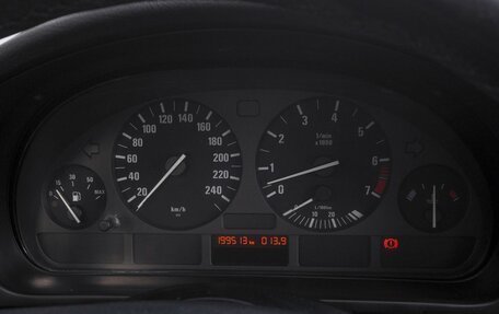 BMW 5 серия, 1998 год, 669 000 рублей, 12 фотография