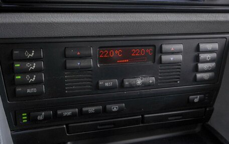 BMW 5 серия, 1998 год, 669 000 рублей, 14 фотография