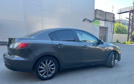 Mazda 3, 2011 год, 520 000 рублей, 10 фотография