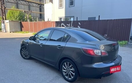 Mazda 3, 2011 год, 520 000 рублей, 12 фотография