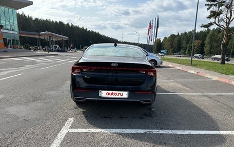 KIA K5, 2020 год, 1 900 000 рублей, 6 фотография